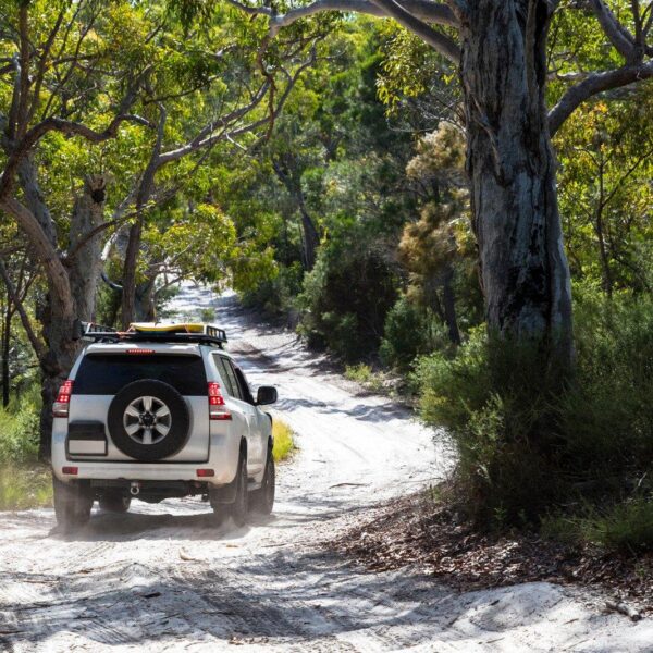 Jazda off-road – poradnik dla początkujących.