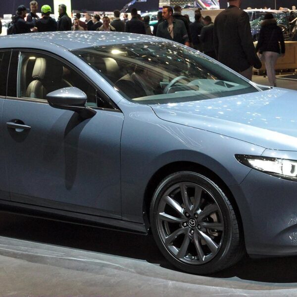 Mazda 3 – opinia o nowym silniku Skyactiv-X.