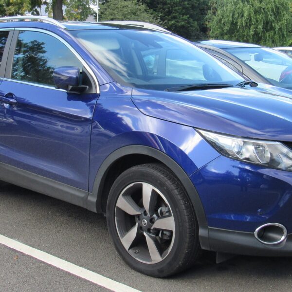 Nissan Qashqai – opinia o popularnym SUV-ie.