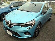 Renault Clio – recenzja najnowszego modelu.