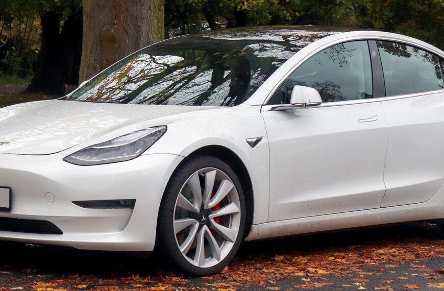 Tesla Model 3 – Czy elektryczny&hellip;