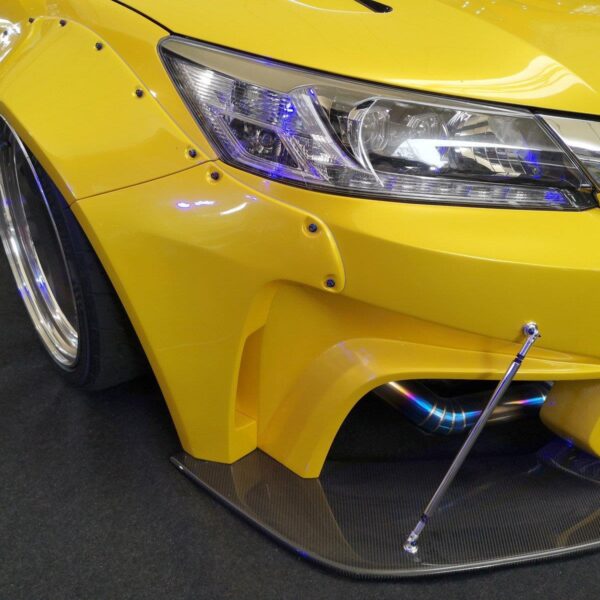 Tuning samochodowy – modyfikacje i personalizacja.