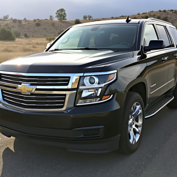 Chevrolet Tahoe – opinie, cena, dane techniczne, wymiary, spalanie, osiągi