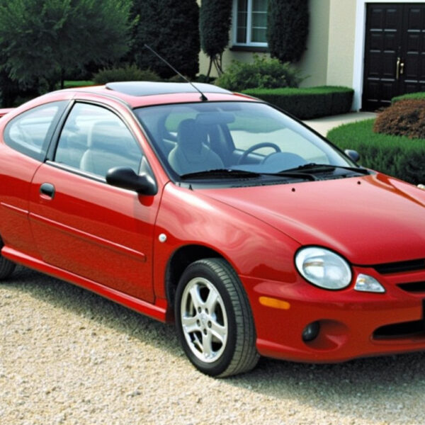 Dodge Neon – opinie, cena, dane techniczne, wymiary, spalanie, osiągi