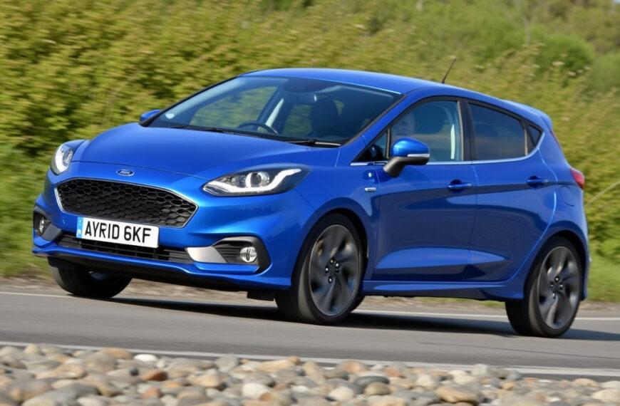 Ford Puma – opinie, cena, dane techniczne, wymiary, spalanie, osiągi