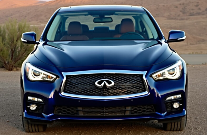 Infiniti G – opinie, cena, dane techniczne, wymiary, spalanie, osiągi