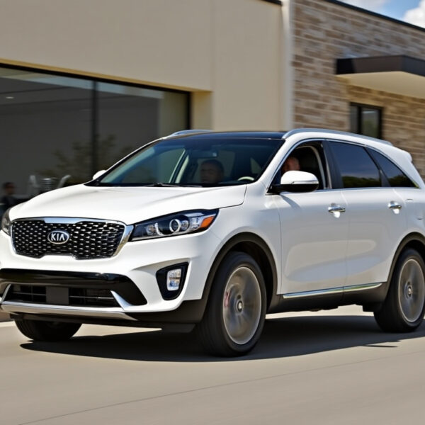 Kia Sorento – opinie, cena, dane techniczne, wymiary, spalanie, osiągi