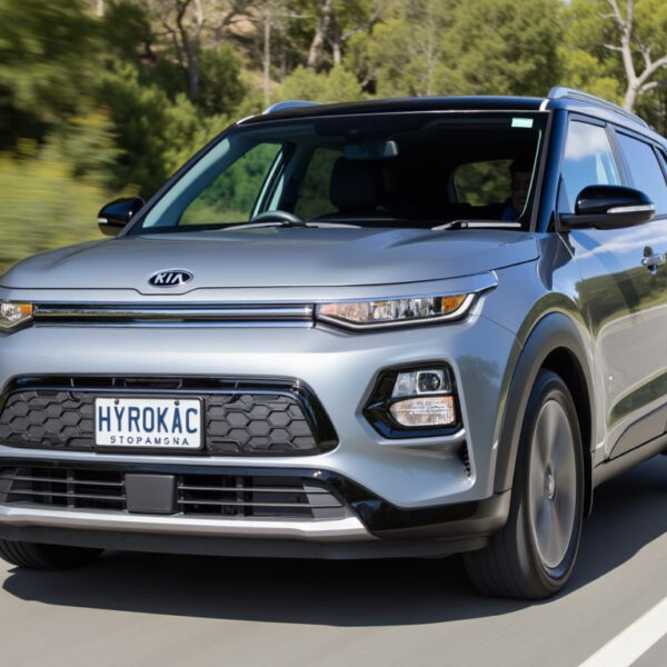 Kia Stonic – opinie, cena, dane techniczne, wymiary, spalanie, osiągi