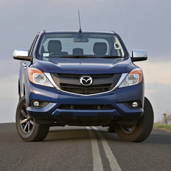 Mazda BT-50 – opinie, cena, dane techniczne, wymiary, spalanie, osiągi