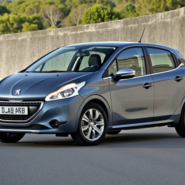 Peugeot 208 – opinie, cena, dane techniczne, wymiary, spalanie, osiągi