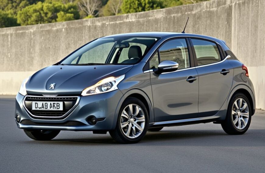 Peugeot 208 – opinie, cena, dane techniczne, wymiary, spalanie, osiągi