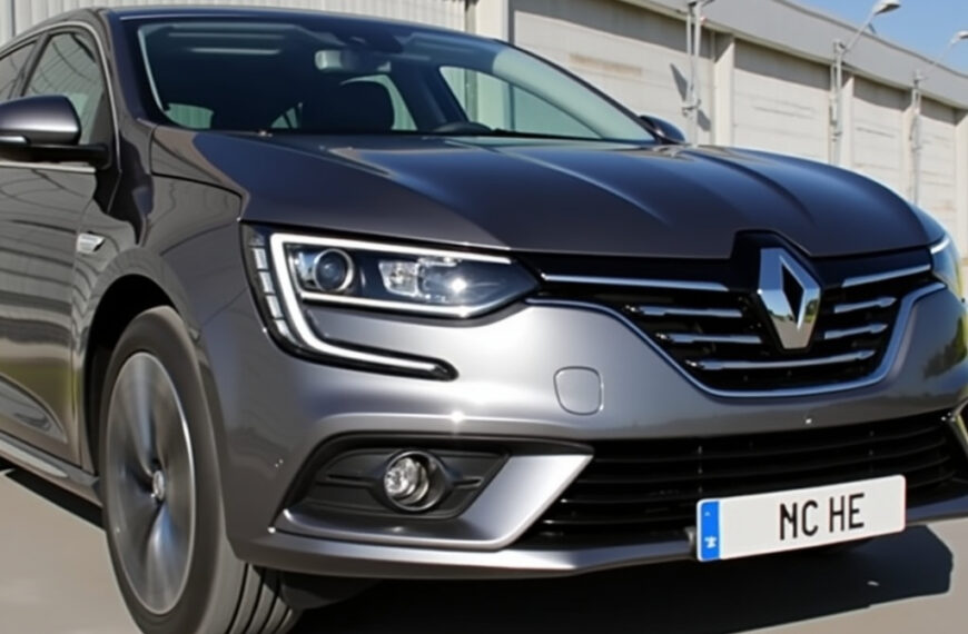 Renault Talisman – opinie, cena, dane techniczne, wymiary, spalanie, osiągi