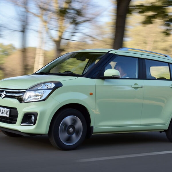 Suzuki Ignis – opinie, cena, dane techniczne, wymiary, spalanie, osiągi