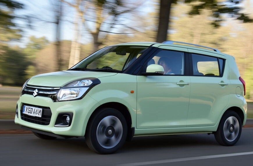 Suzuki Ignis – opinie, cena, dane techniczne, wymiary, spalanie, osiągi