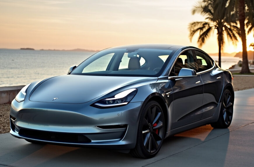 Tesla Model S – opinie, cena, dane techniczne, wymiary, spalanie, osiągi