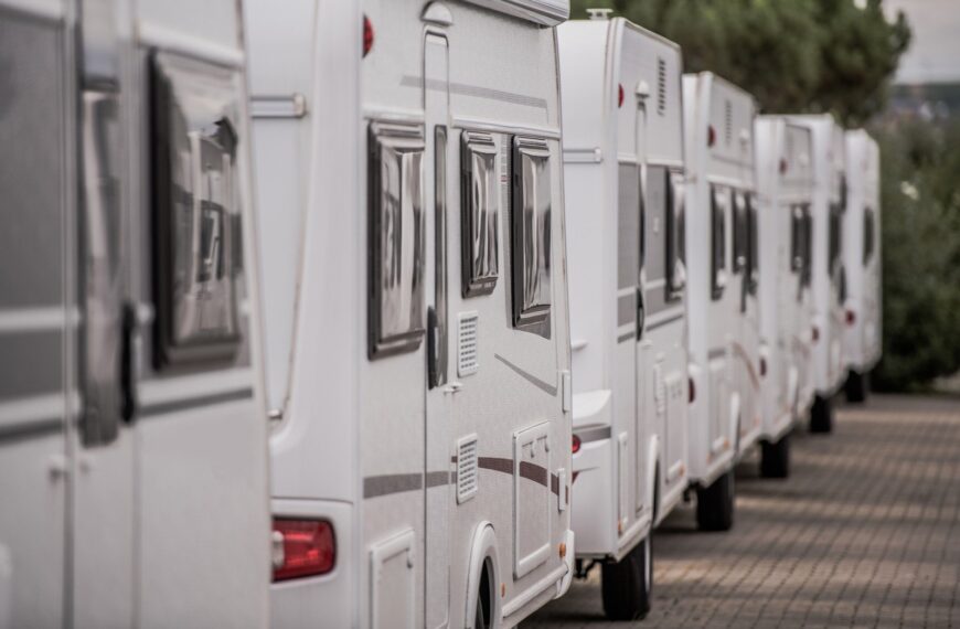 Caravans Salon Poland 2024: Odkryj Nowe Horyzonty Podróżowania