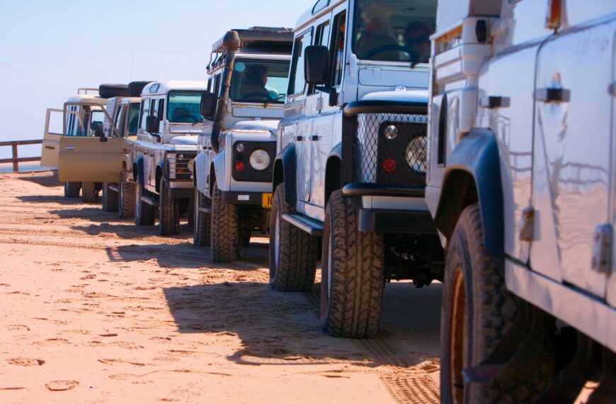 Różnice między napędem 4×4 a AWD: Który wybrać do swojego samochodu?