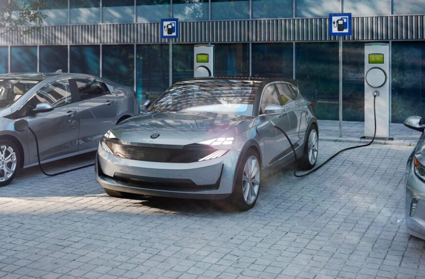 Samochody elektryczne przyszłości: Jakie nowe modele zadebiutują w 2024 roku?