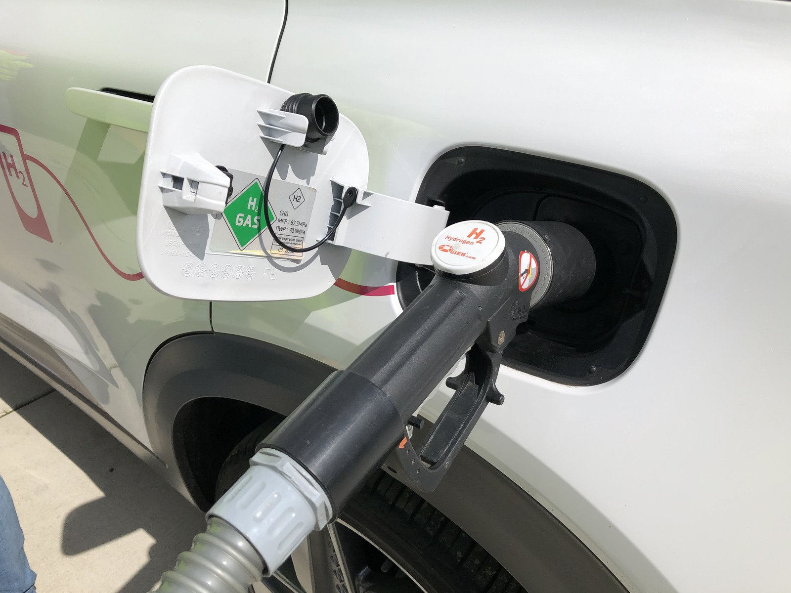 Samochody na wodór: Czy to przyszłość zeroemisyjnego transportu?