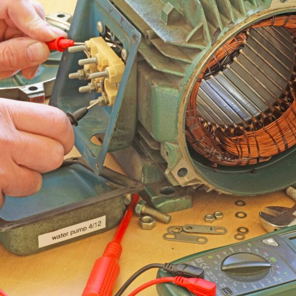 Historia silników elektrycznych: Jak ewoluowały i co przyniosła przyszłość?