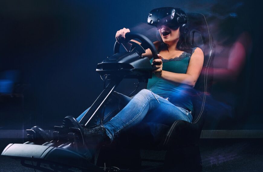 Jak technologia VR zmienia sposób, w jaki projektowane i testowane są samochody