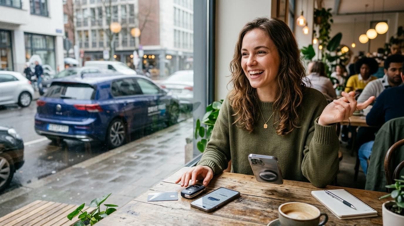 Dla kogo subskrypcja samochodu będzie opłacalna?