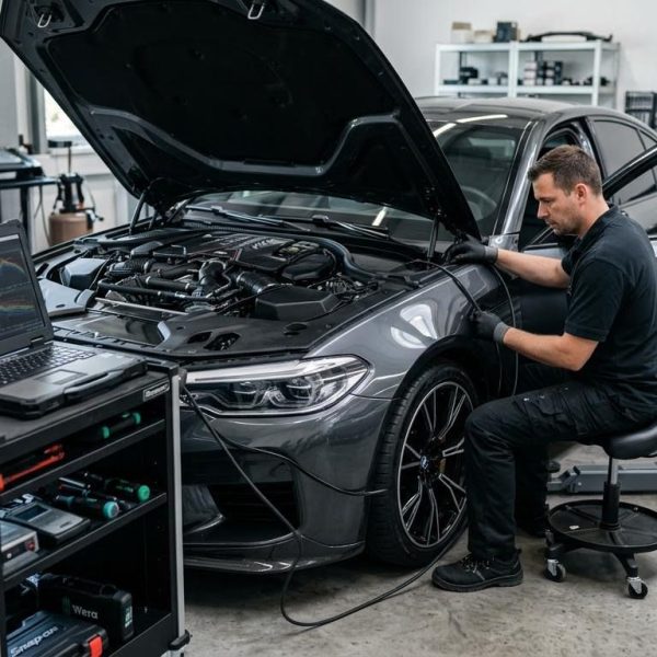 Chip tuning: Czy warto zainwestować w więcej mocy?