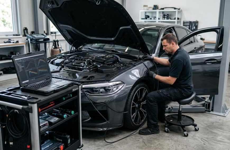 Chip tuning: Czy warto zainwestować w więcej mocy?