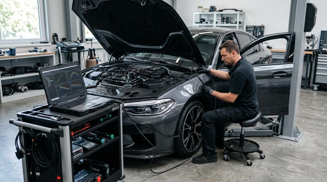 Chip tuning: Czy warto zainwestować w więcej mocy?