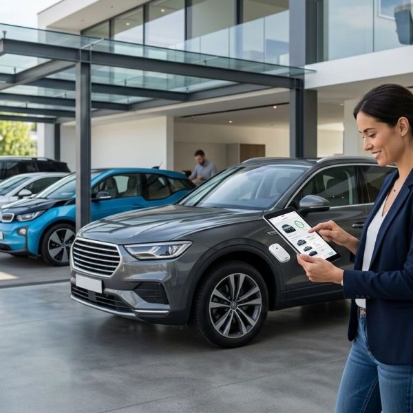 Subskrypcja samochodu: Opłacalna alternatywa dla leasingu i kredytu?