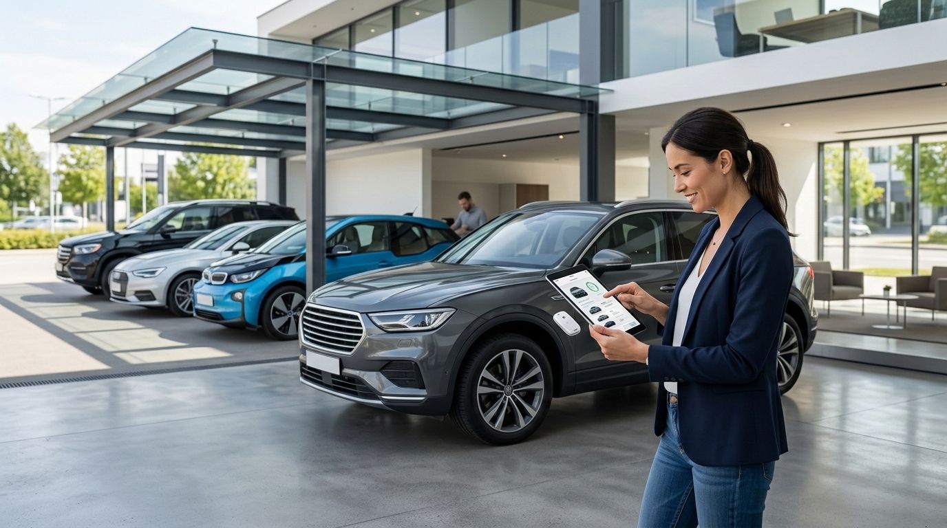 Subskrypcja samochodu: Opłacalna alternatywa dla leasingu i kredytu?