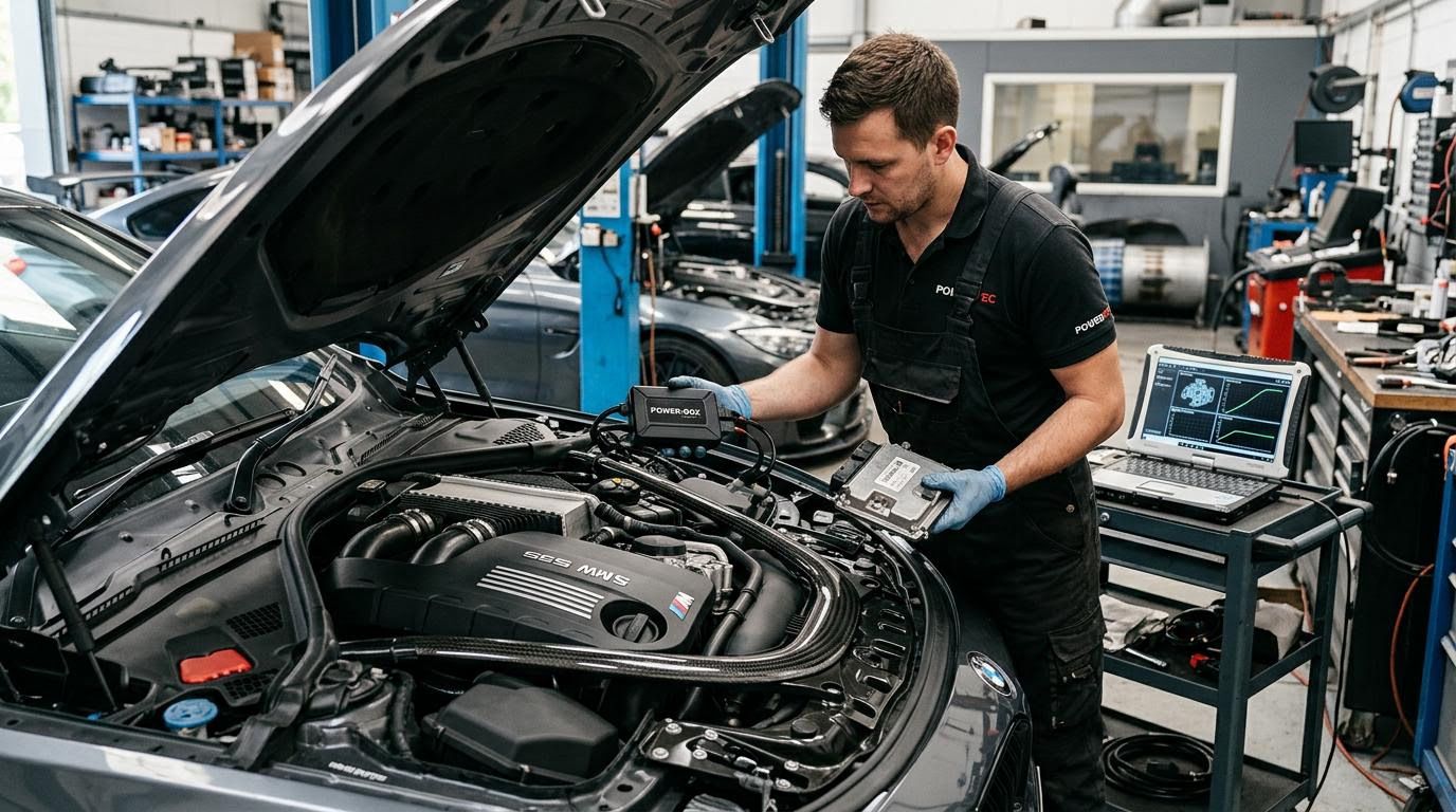 Rodzaje chip tuningu &ndash; Box czy modyfikacja ECU?