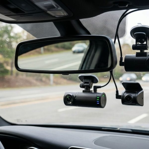 Kamera samochodowa: Jak wybrać najlepszy dashcam do auta?