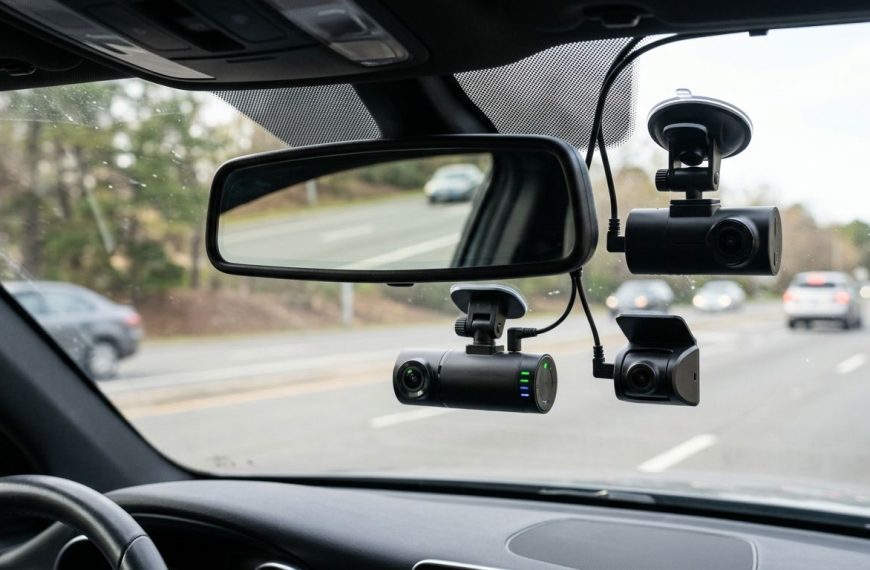 Kamera samochodowa: Jak wybrać najlepszy dashcam do auta?