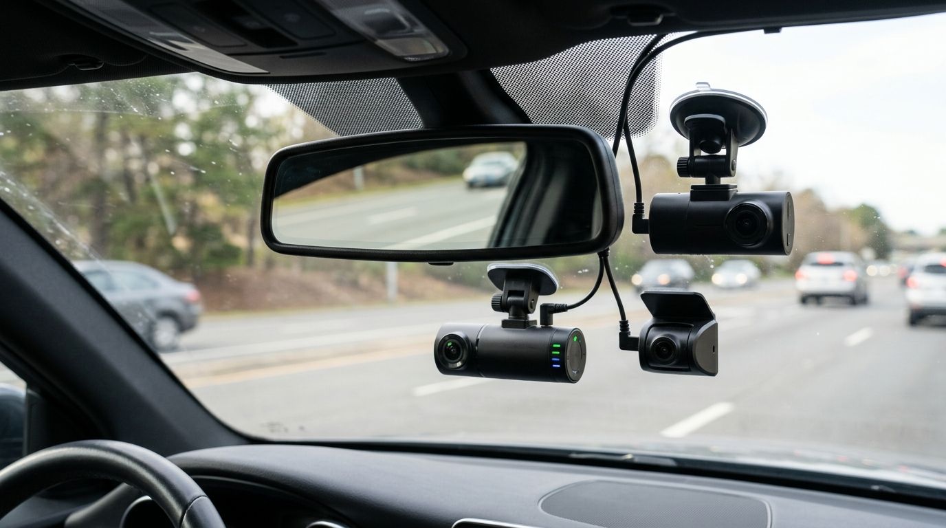 Kamera samochodowa: Jak wybrać najlepszy dashcam do auta?