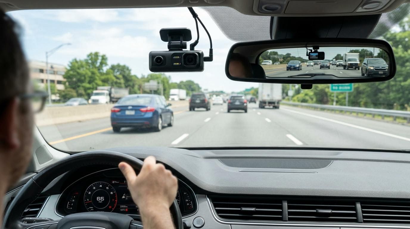 Kamera na prz&oacute;d i tył &ndash; czy warto?