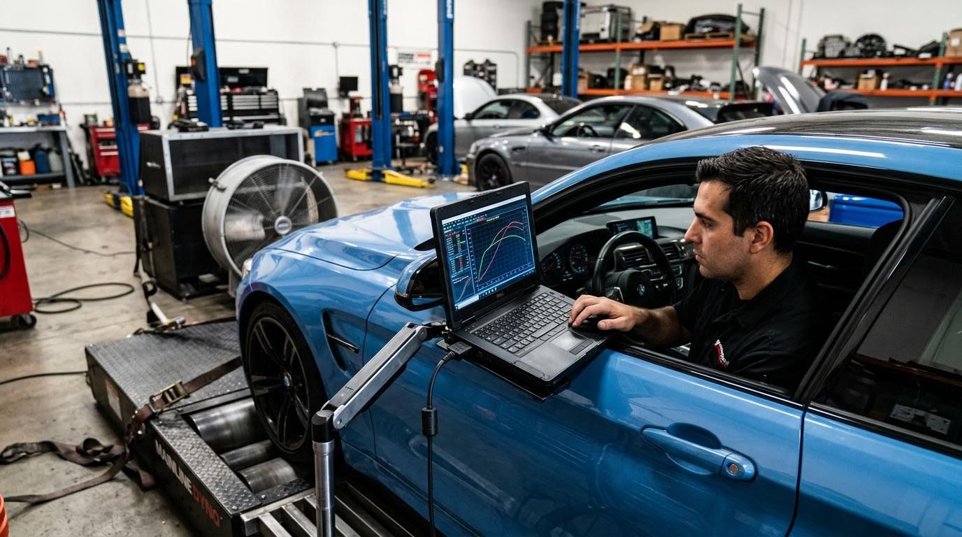 Zalety chip tuningu &ndash; co zyskujesz decydując się na modyfikację?