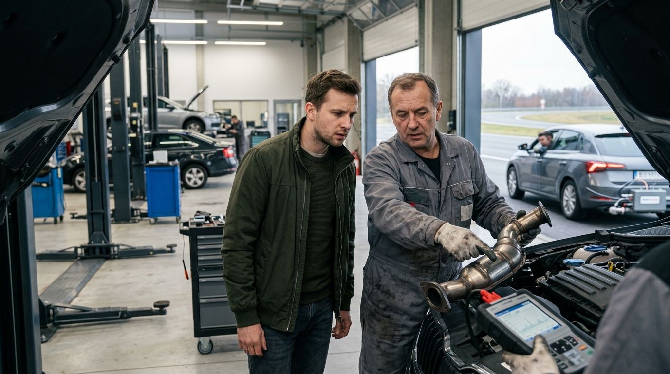 Jak przygotować się na nadchodzące zmiany motoryzacyjne?