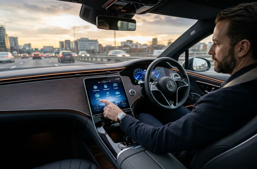 Subskrypcja funkcji w aucie: Przyszłość czy drogie oszustwo?