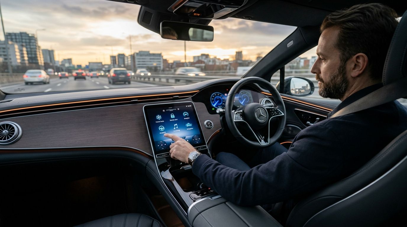 Subskrypcja funkcji w aucie: Przyszłość czy drogie oszustwo?