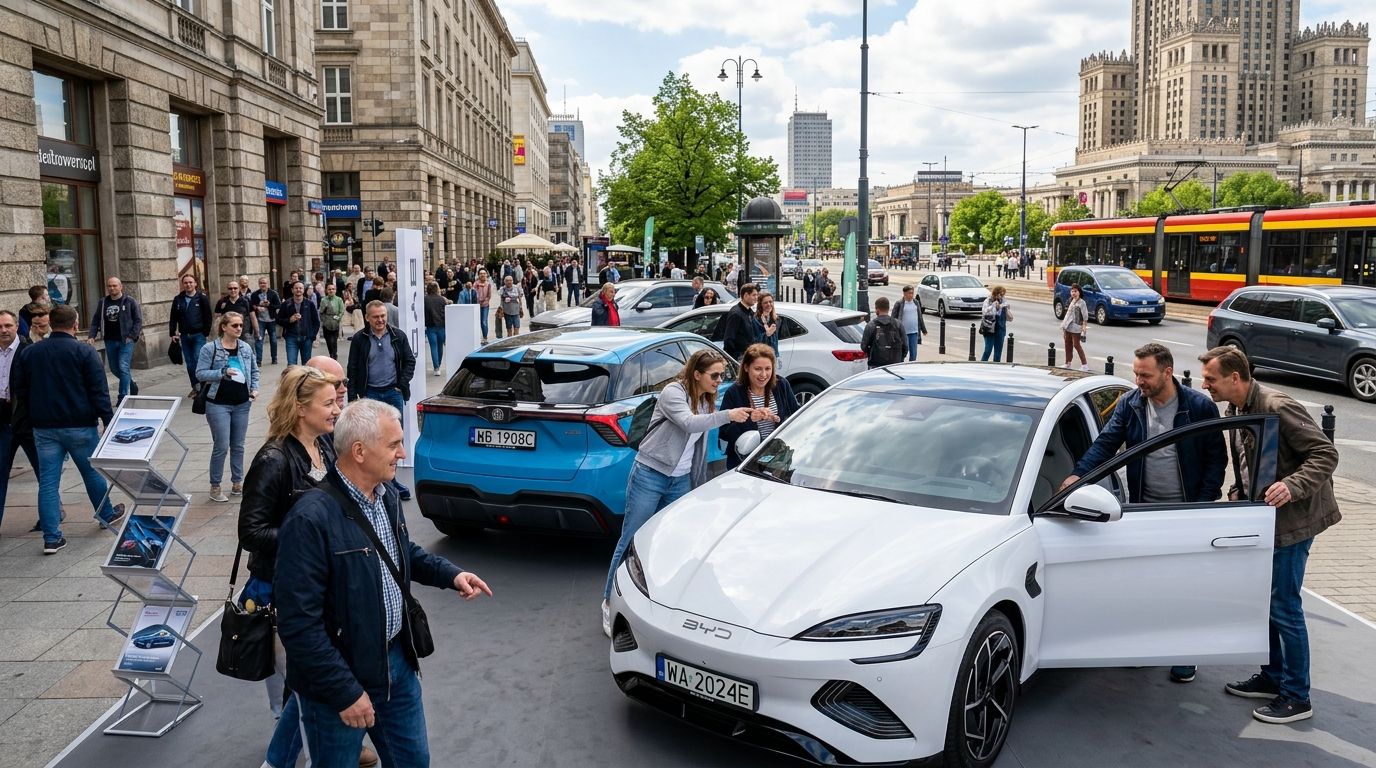 Dlaczego chińskie marki tak szybko zyskują na popularności?