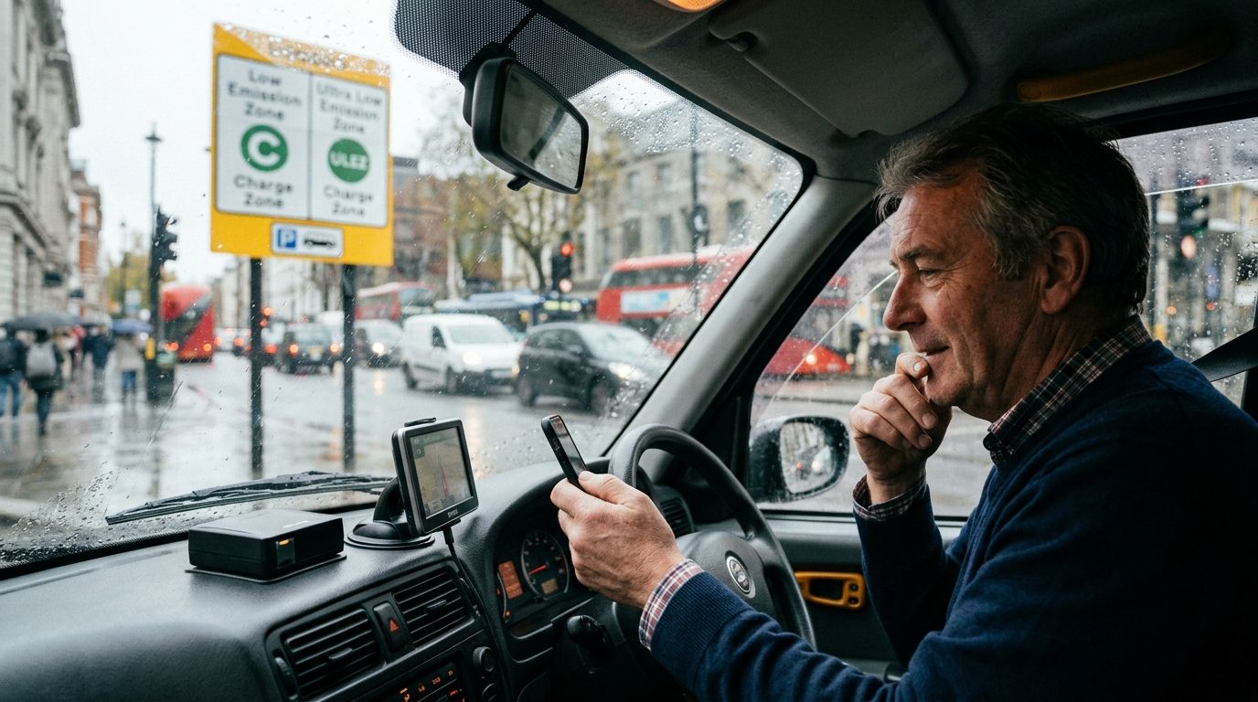 Wpływ SCT na codzienne życie kierowc&oacute;w