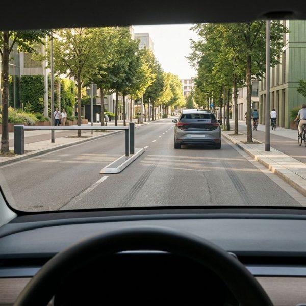 Strefy Czystego Transportu: Co musisz wiedzieć jako kierowca?