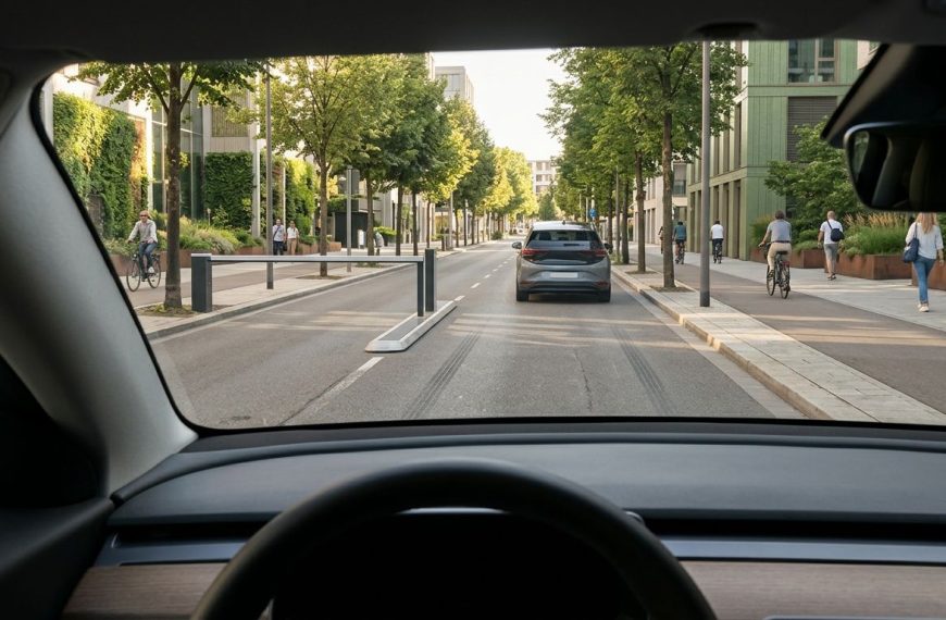 Strefy Czystego Transportu: Co musisz wiedzieć jako kierowca?