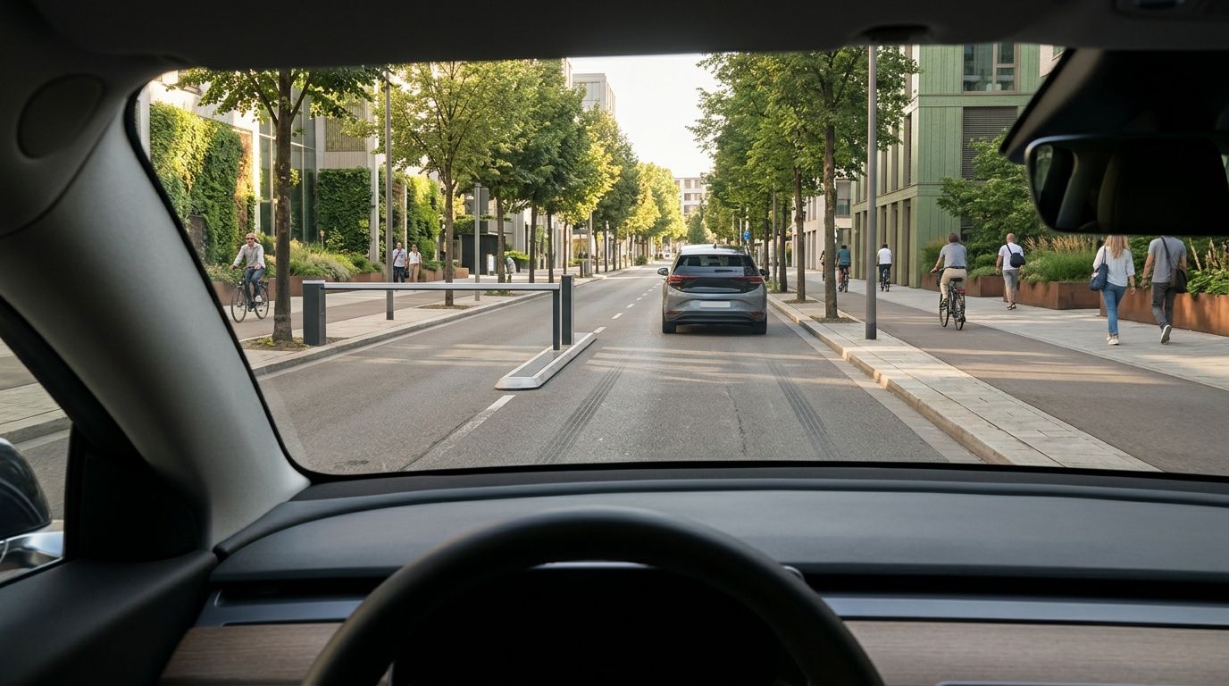 Strefy Czystego Transportu: Co musisz wiedzieć jako kierowca?