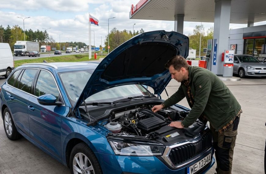Norma Euro 7: Co zmieni dla polskich kierowców?