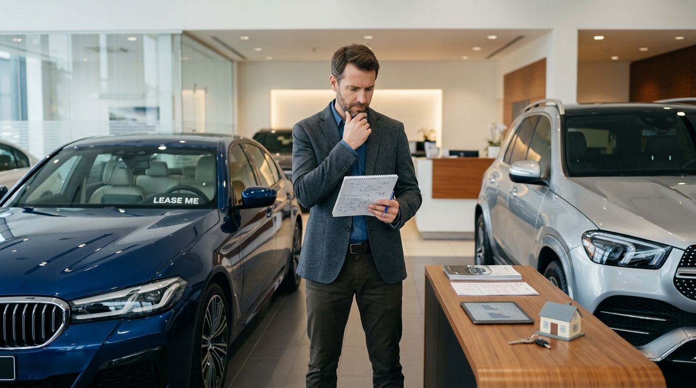 Kiedy wybrać leasing, a kiedy zakup?