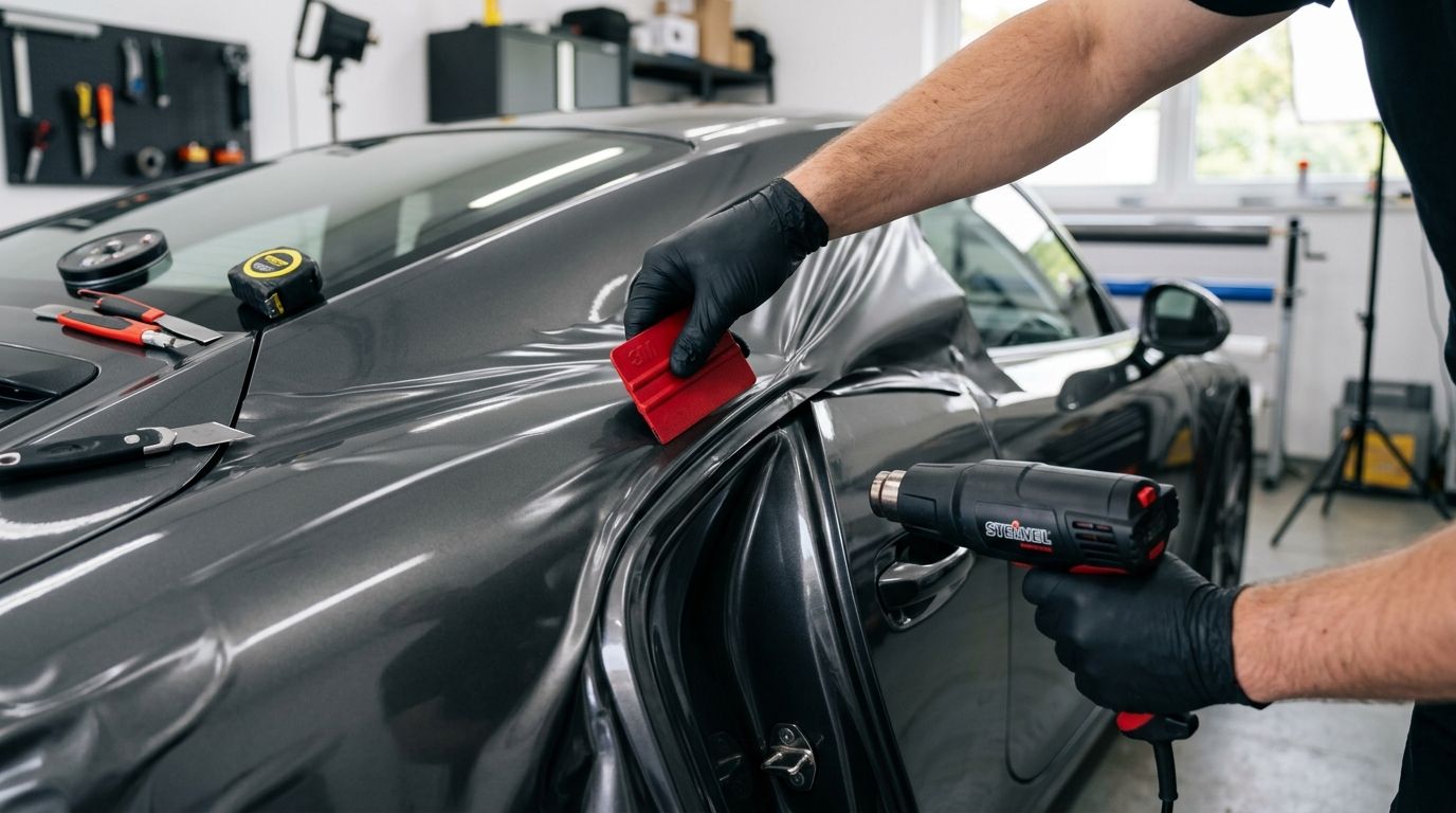 Praca z przetłoczeniami i krawędziami