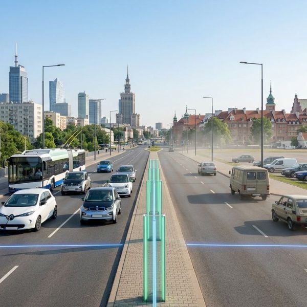 Strefy Czystego Transportu w Polsce: Które miasta wprowadzają ograniczenia?