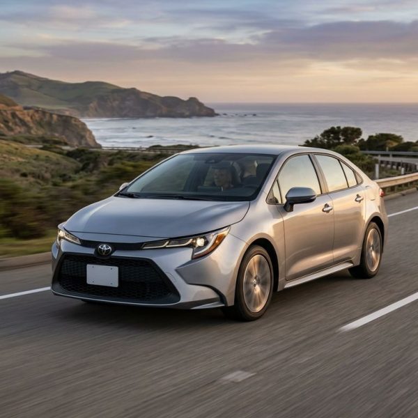 Toyota Corolla – opinie, cena, dane techniczne, spalanie, osiągi